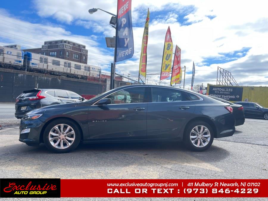 2020 Chevrolet Malibu 4dr Sdn LT, available for sale in Newark, New Jersey | Exclusive Auto Group. Newark, New Jersey 2020 Chevrolet Malibu 4dr Sdn LT, available for sale in Newark, New Jersey | Exclusive Auto Group. Newark, New Jersey