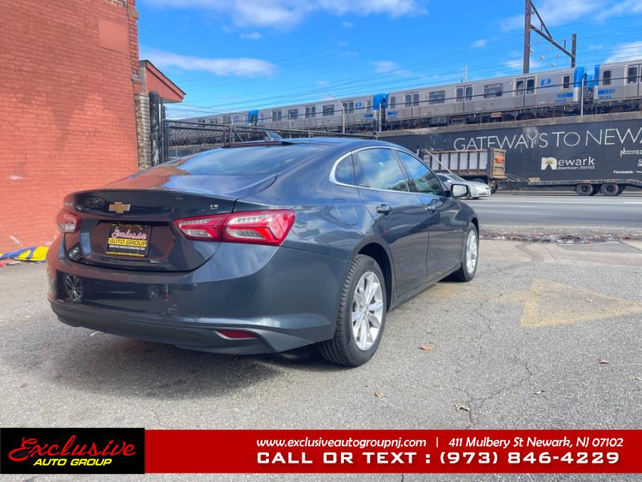 2020 Chevrolet Malibu 4dr Sdn LT, available for sale in Newark, New Jersey | Exclusive Auto Group. Newark, New Jersey 2020 Chevrolet Malibu 4dr Sdn LT, available for sale in Newark, New Jersey | Exclusive Auto Group. Newark, New Jersey