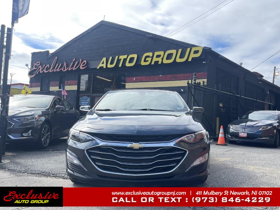 2020 Chevrolet Malibu 4dr Sdn LT, available for sale in Newark, New Jersey | Exclusive Auto Group. Newark, New Jersey
