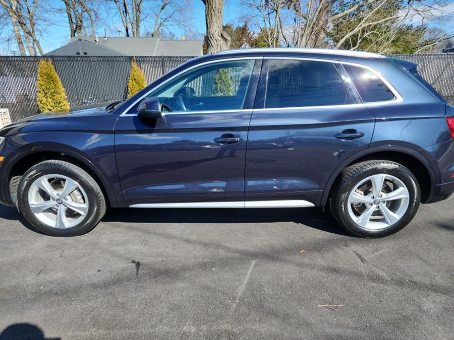 2020 Audi Q5 Premium Plus 45 TFSI quattro, available for sale in Islip, New York | L.I. Auto Gallery. Islip, New York 2020 Audi Q5 Premium Plus 45 TFSI quattro, available for sale in Islip, New York | L.I. Auto Gallery. Islip, New York