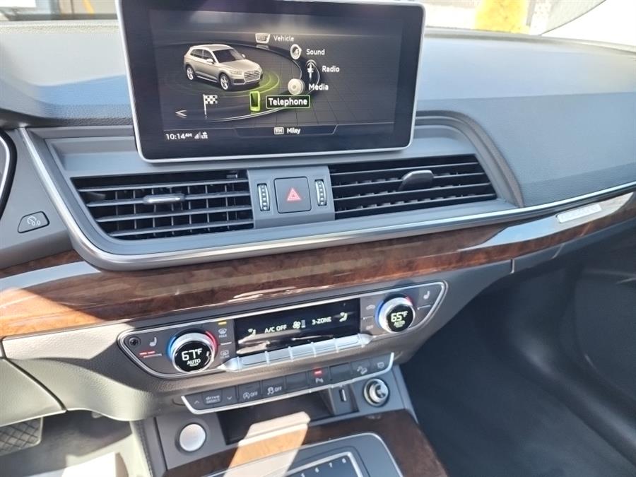 2020 Audi Q5 Premium Plus 45 TFSI quattro, available for sale in Islip, New York | L.I. Auto Gallery. Islip, New York 2020 Audi Q5 Premium Plus 45 TFSI quattro, available for sale in Islip, New York | L.I. Auto Gallery. Islip, New York