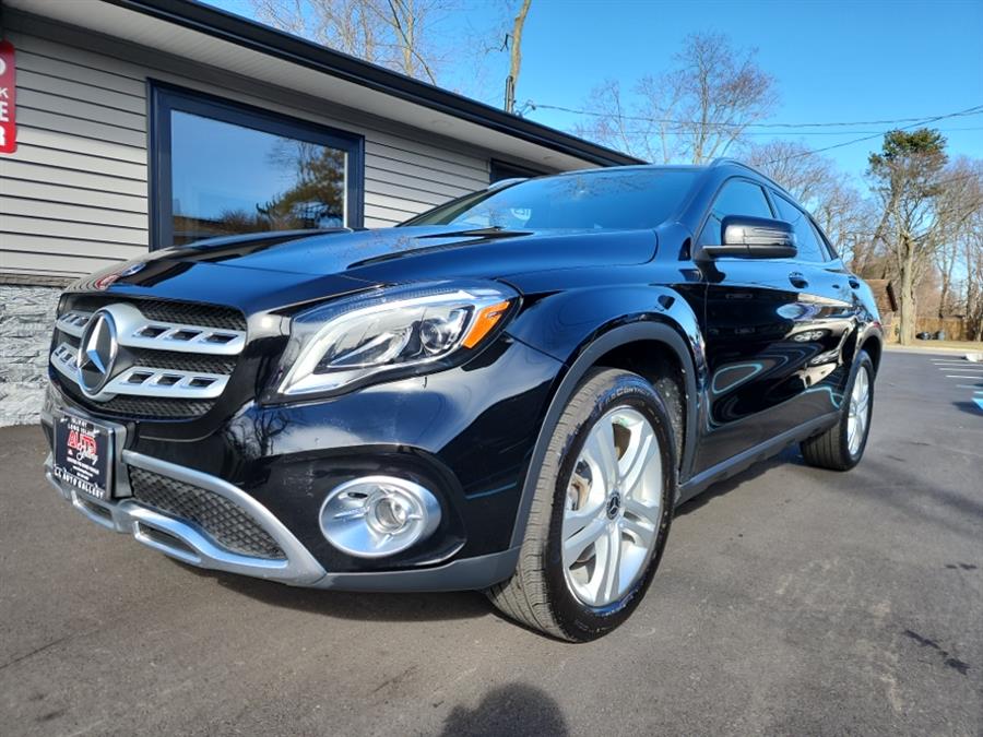 2020 Mercedes-Benz GLA GLA 250 4MATIC SUV, available for sale in Islip, New York | L.I. Auto Gallery. Islip, New York