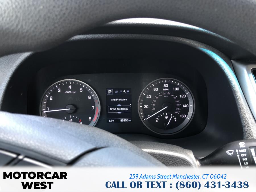 2016 Hyundai Tucson AWD 4dr ECO, available for sale in Manchester, Connecticut | Motorcar West. Manchester, Connecticut 2016 Hyundai Tucson AWD 4dr ECO, available for sale in Manchester, Connecticut | Motorcar West. Manchester, Connecticut