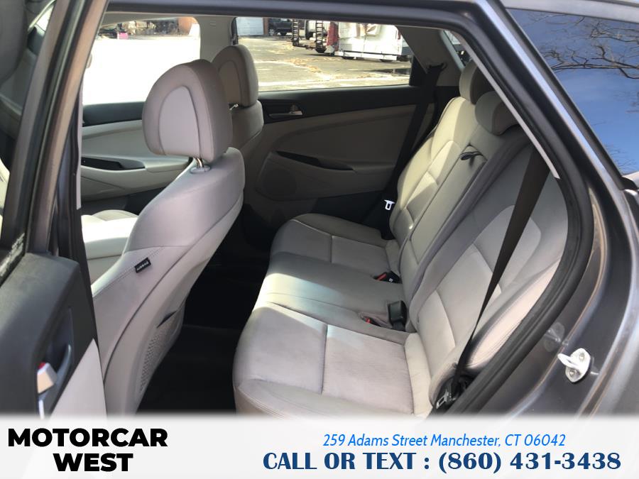 2016 Hyundai Tucson AWD 4dr ECO, available for sale in Manchester, Connecticut | Motorcar West. Manchester, Connecticut 2016 Hyundai Tucson AWD 4dr ECO, available for sale in Manchester, Connecticut | Motorcar West. Manchester, Connecticut