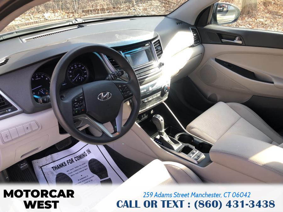 2016 Hyundai Tucson AWD 4dr ECO, available for sale in Manchester, Connecticut | Motorcar West. Manchester, Connecticut 2016 Hyundai Tucson AWD 4dr ECO, available for sale in Manchester, Connecticut | Motorcar West. Manchester, Connecticut
