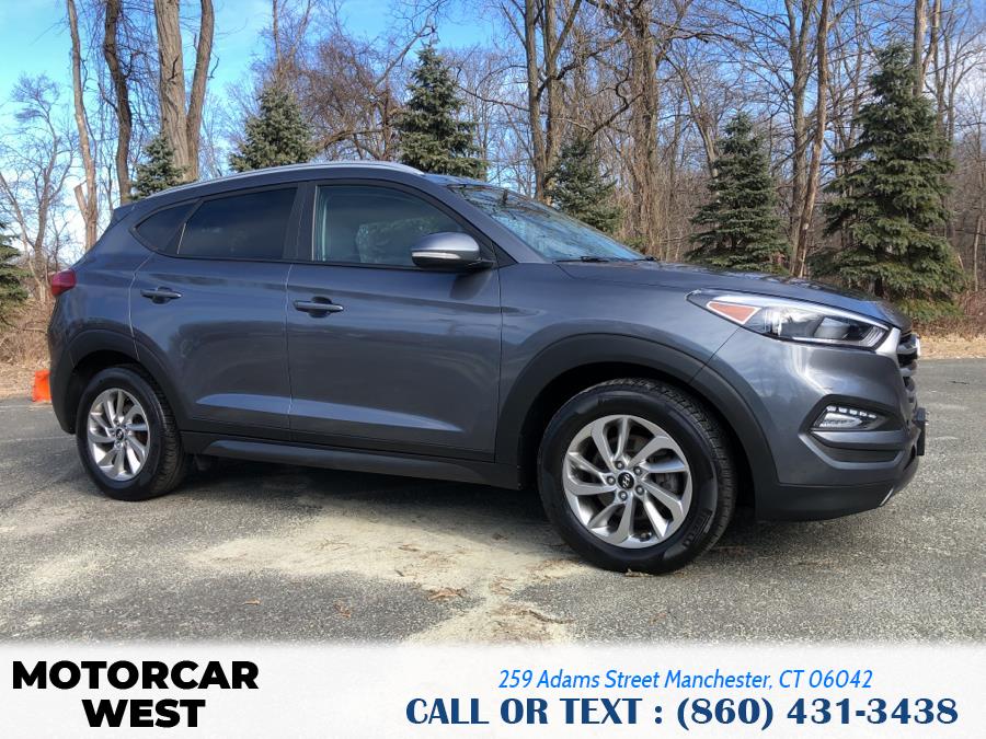 2016 Hyundai Tucson AWD 4dr ECO, available for sale in Manchester, Connecticut | Motorcar West. Manchester, Connecticut 2016 Hyundai Tucson AWD 4dr ECO, available for sale in Manchester, Connecticut | Motorcar West. Manchester, Connecticut