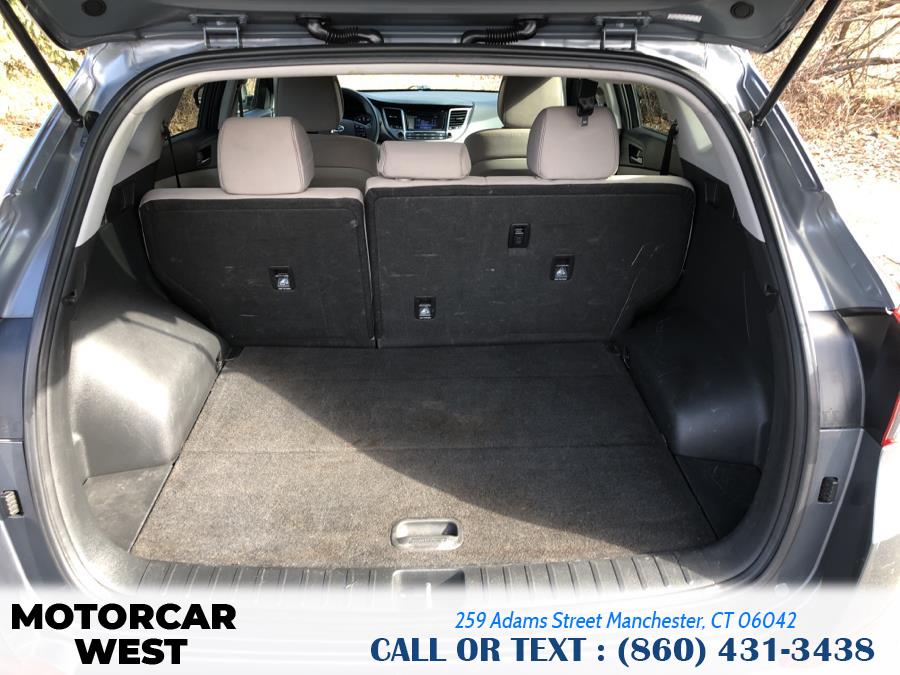 2016 Hyundai Tucson AWD 4dr ECO, available for sale in Manchester, Connecticut | Motorcar West. Manchester, Connecticut 2016 Hyundai Tucson AWD 4dr ECO, available for sale in Manchester, Connecticut | Motorcar West. Manchester, Connecticut
