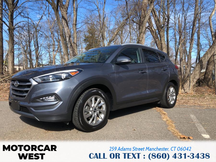 2016 Hyundai Tucson AWD 4dr ECO, available for sale in Manchester, Connecticut | Motorcar West. Manchester, Connecticut 2016 Hyundai Tucson AWD 4dr ECO, available for sale in Manchester, Connecticut | Motorcar West. Manchester, Connecticut