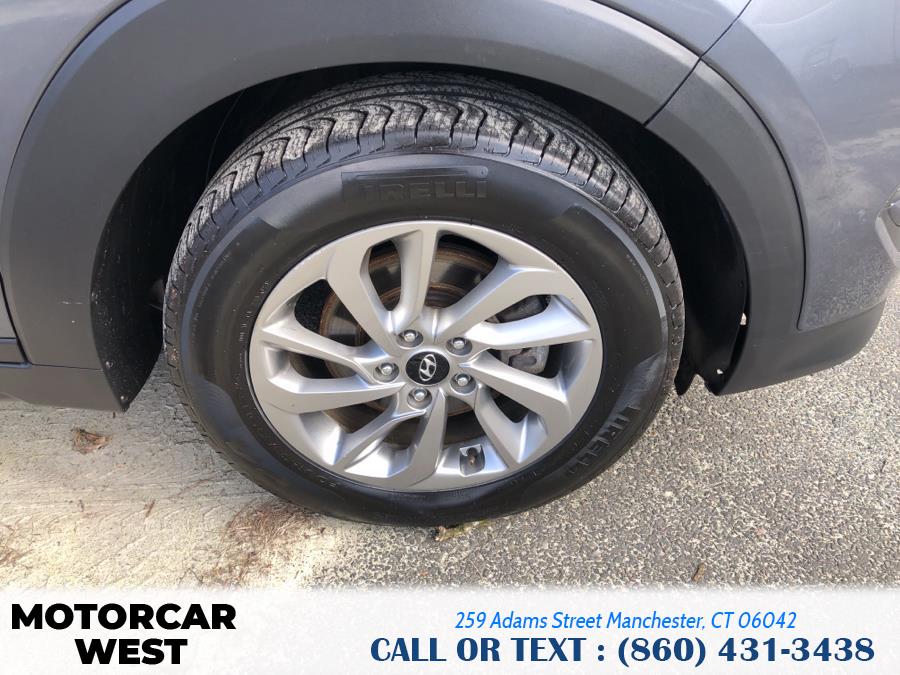 2016 Hyundai Tucson AWD 4dr ECO, available for sale in Manchester, Connecticut | Motorcar West. Manchester, Connecticut 2016 Hyundai Tucson AWD 4dr ECO, available for sale in Manchester, Connecticut | Motorcar West. Manchester, Connecticut