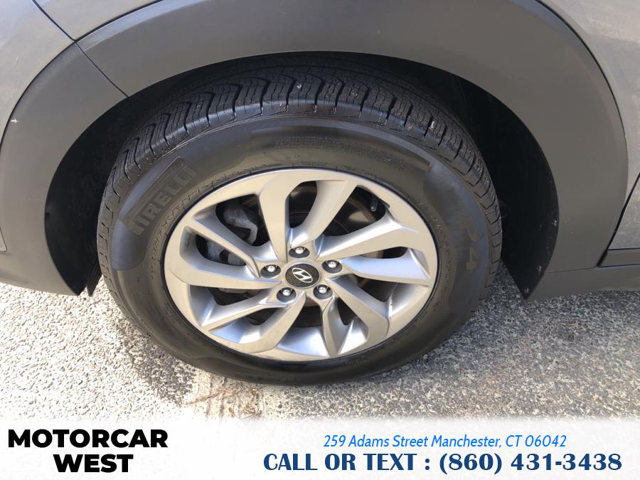 2016 Hyundai Tucson AWD 4dr ECO, available for sale in Manchester, Connecticut | Motorcar West. Manchester, Connecticut 2016 Hyundai Tucson AWD 4dr ECO, available for sale in Manchester, Connecticut | Motorcar West. Manchester, Connecticut