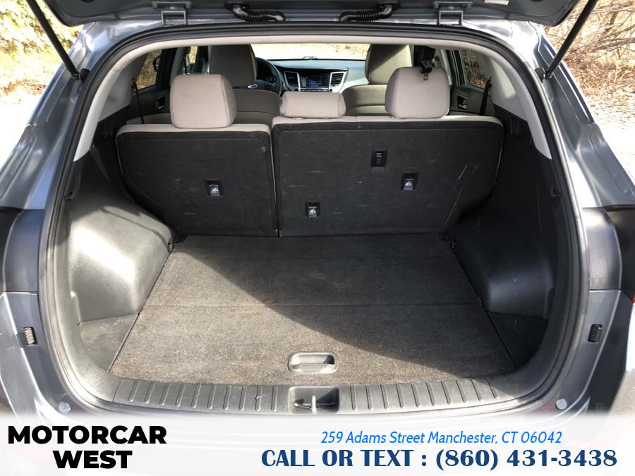 2016 Hyundai Tucson AWD 4dr ECO, available for sale in Manchester, Connecticut | Motorcar West. Manchester, Connecticut 2016 Hyundai Tucson AWD 4dr ECO, available for sale in Manchester, Connecticut | Motorcar West. Manchester, Connecticut