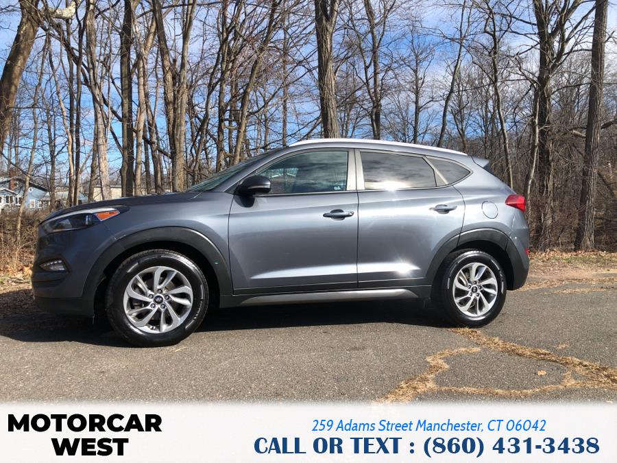 2016 Hyundai Tucson AWD 4dr ECO, available for sale in Manchester, Connecticut | Motorcar West. Manchester, Connecticut 2016 Hyundai Tucson AWD 4dr ECO, available for sale in Manchester, Connecticut | Motorcar West. Manchester, Connecticut