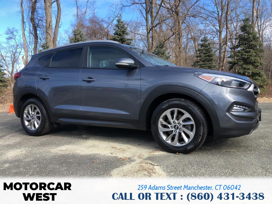 2016 Hyundai Tucson AWD 4dr ECO, available for sale in Manchester, Connecticut | Motorcar West. Manchester, Connecticut 2016 Hyundai Tucson AWD 4dr ECO, available for sale in Manchester, Connecticut | Motorcar West. Manchester, Connecticut
