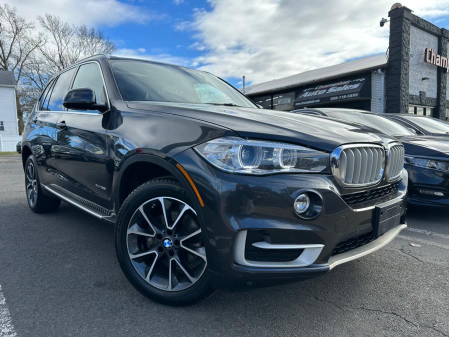 2015 BMW X5 AWD 4dr xDrive35i, available for sale in Linden, New Jersey | Champion Auto Sales. Linden, New Jersey 2015 BMW X5 AWD 4dr xDrive35i, available for sale in Linden, New Jersey | Champion Auto Sales. Linden, New Jersey