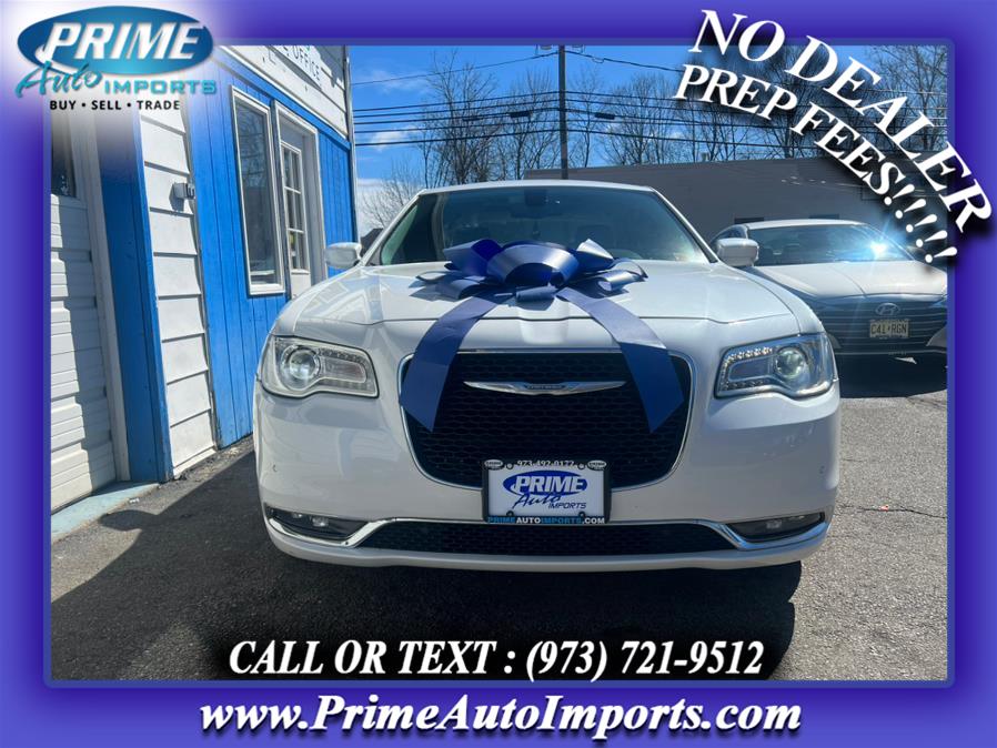 2016 Chrysler 300 4dr Sdn Anniversary Edition AWD, available for sale in Bloomingdale, New Jersey | Prime Auto Imports. Bloomingdale, New Jersey