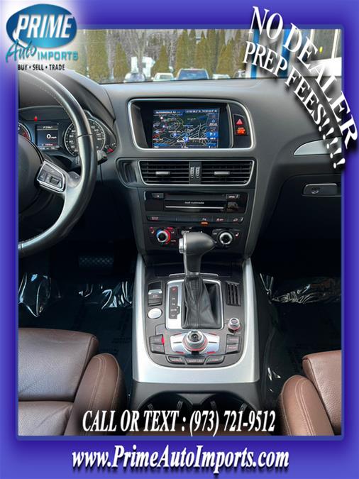 2016 Audi Q5 quattro 4dr 2.0T Premium Plus, available for sale in Bloomingdale, New Jersey | Prime Auto Imports. Bloomingdale, New Jersey