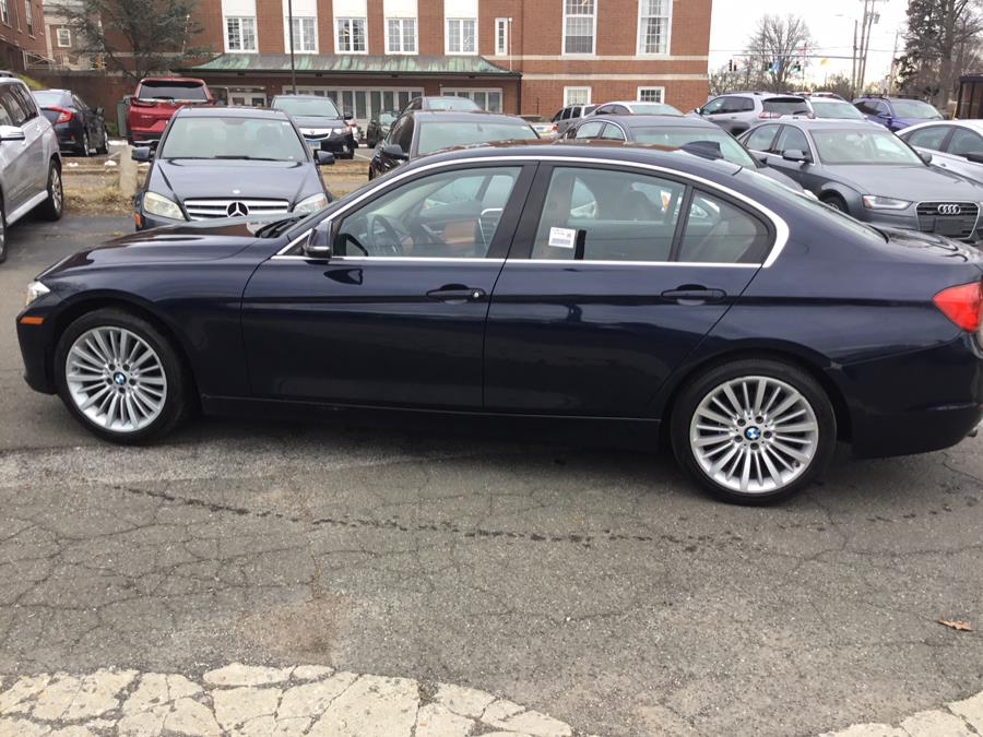2013 BMW 3 Series 4dr Sdn 328i xDrive AWD SULEV, available for sale in Manchester, Connecticut | Liberty Motors. Manchester, Connecticut 2013 BMW 3 Series 4dr Sdn 328i xDrive AWD SULEV, available for sale in Manchester, Connecticut | Liberty Motors. Manchester, Connecticut