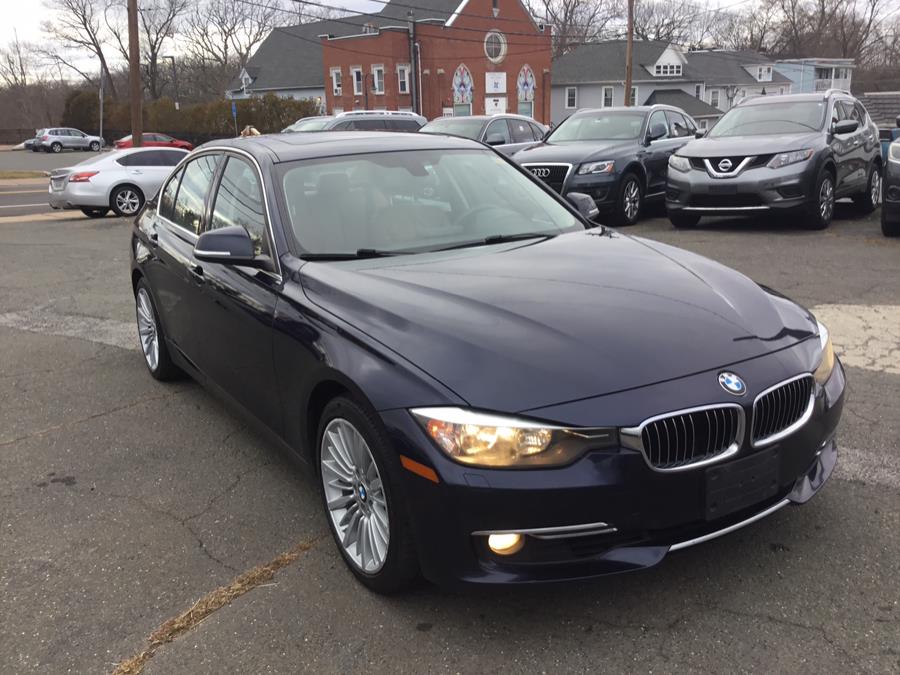 2013 BMW 3 Series 4dr Sdn 328i xDrive AWD SULEV, available for sale in Manchester, Connecticut | Liberty Motors. Manchester, Connecticut 2013 BMW 3 Series 4dr Sdn 328i xDrive AWD SULEV, available for sale in Manchester, Connecticut | Liberty Motors. Manchester, Connecticut