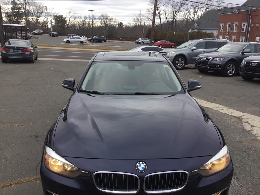 2013 BMW 3 Series 4dr Sdn 328i xDrive AWD SULEV, available for sale in Manchester, Connecticut | Liberty Motors. Manchester, Connecticut 2013 BMW 3 Series 4dr Sdn 328i xDrive AWD SULEV, available for sale in Manchester, Connecticut | Liberty Motors. Manchester, Connecticut