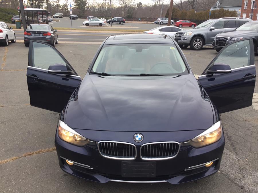 2013 BMW 3 Series 4dr Sdn 328i xDrive AWD SULEV, available for sale in Manchester, Connecticut | Liberty Motors. Manchester, Connecticut 2013 BMW 3 Series 4dr Sdn 328i xDrive AWD SULEV, available for sale in Manchester, Connecticut | Liberty Motors. Manchester, Connecticut