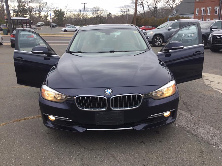 2013 BMW 3 Series 4dr Sdn 328i xDrive AWD SULEV, available for sale in Manchester, Connecticut | Liberty Motors. Manchester, Connecticut 2013 BMW 3 Series 4dr Sdn 328i xDrive AWD SULEV, available for sale in Manchester, Connecticut | Liberty Motors. Manchester, Connecticut