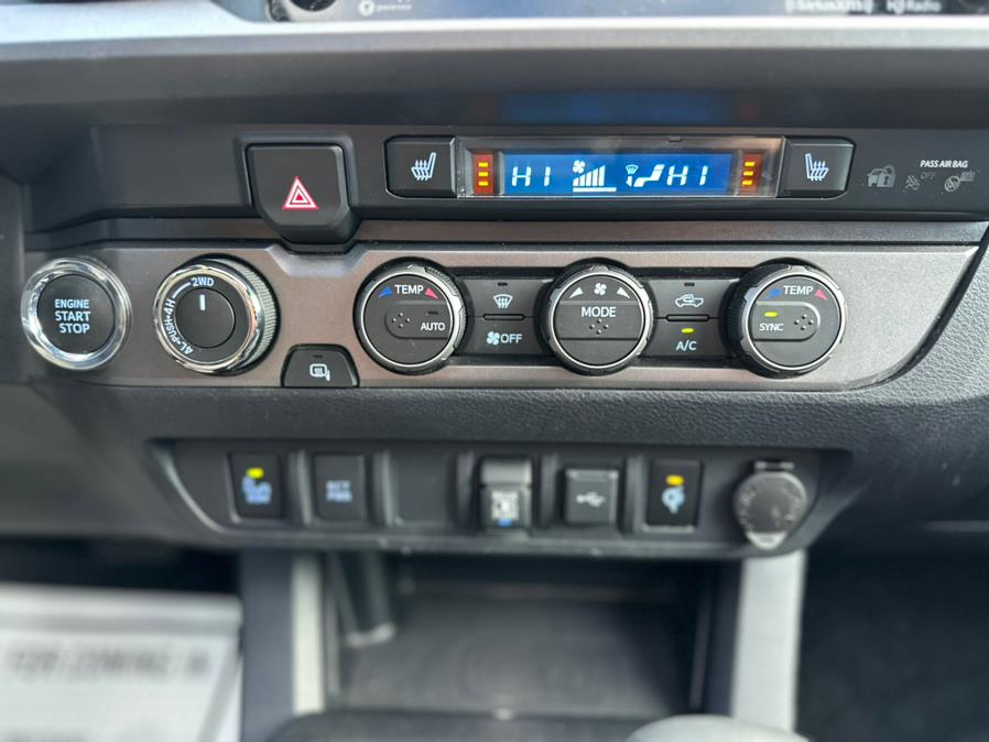 2021 Toyota Tacoma 4WD TRD Sport Double Cab 6'' Bed V6 AT (Natl), available for sale in Hollis, New York | Jamaica 26 Motors. Hollis, New York 2021 Toyota Tacoma 4WD TRD Sport Double Cab 6'' Bed V6 AT (Natl), available for sale in Hollis, New York | Jamaica 26 Motors. Hollis, New York