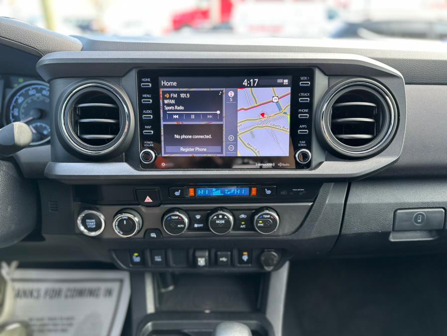 2021 Toyota Tacoma 4WD TRD Sport Double Cab 6'' Bed V6 AT (Natl), available for sale in Hollis, New York | Jamaica 26 Motors. Hollis, New York 2021 Toyota Tacoma 4WD TRD Sport Double Cab 6'' Bed V6 AT (Natl), available for sale in Hollis, New York | Jamaica 26 Motors. Hollis, New York