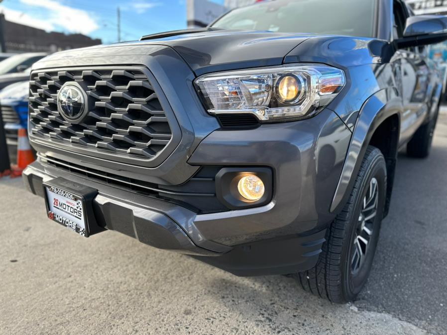 2021 Toyota Tacoma 4WD TRD Sport Double Cab 6'' Bed V6 AT (Natl), available for sale in Hollis, New York | Jamaica 26 Motors. Hollis, New York 2021 Toyota Tacoma 4WD TRD Sport Double Cab 6'' Bed V6 AT (Natl), available for sale in Hollis, New York | Jamaica 26 Motors. Hollis, New York