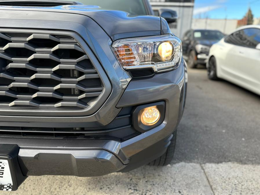 2021 Toyota Tacoma 4WD TRD Sport Double Cab 6'' Bed V6 AT (Natl), available for sale in Hollis, New York | Jamaica 26 Motors. Hollis, New York 2021 Toyota Tacoma 4WD TRD Sport Double Cab 6'' Bed V6 AT (Natl), available for sale in Hollis, New York | Jamaica 26 Motors. Hollis, New York