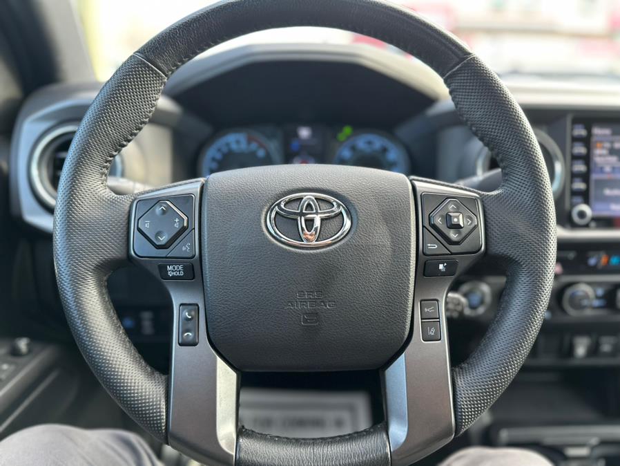 2021 Toyota Tacoma 4WD TRD Sport Double Cab 6'' Bed V6 AT (Natl), available for sale in Hollis, New York | Jamaica 26 Motors. Hollis, New York 2021 Toyota Tacoma 4WD TRD Sport Double Cab 6'' Bed V6 AT (Natl), available for sale in Hollis, New York | Jamaica 26 Motors. Hollis, New York