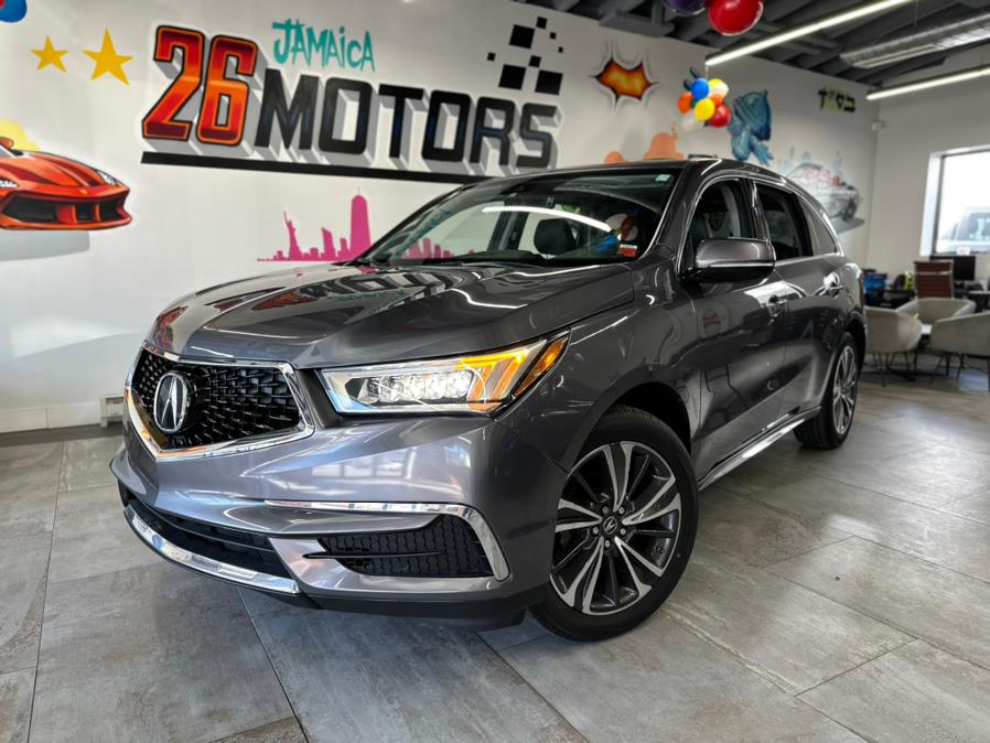 2020 Acura MDX w/ Tech Pkg SH-AWD 7-Passenger w/Technology Pkg, available for sale in Hollis, New York | Jamaica 26 Motors. Hollis, New York 2020 Acura MDX w/ Tech Pkg SH-AWD 7-Passenger w/Technology Pkg, available for sale in Hollis, New York | Jamaica 26 Motors. Hollis, New York