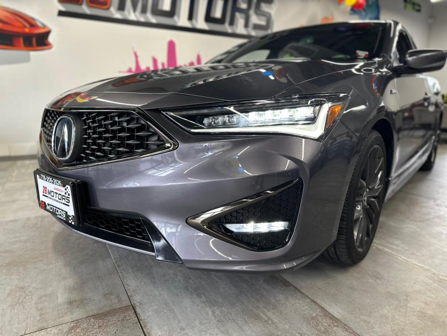 2022 Acura ILX A-Spec Sedan w/Premium/A-Spec Package, available for sale in Hollis, New York | Jamaica 26 Motors. Hollis, New York