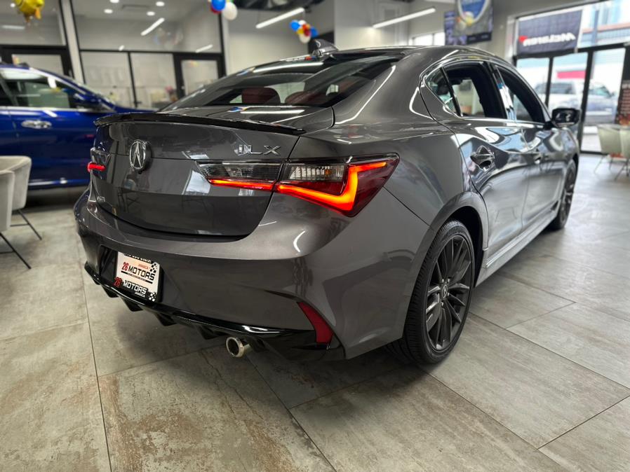 2022 Acura ILX A-Spec Sedan w/Premium/A-Spec Package, available for sale in Hollis, New York | Jamaica 26 Motors. Hollis, New York