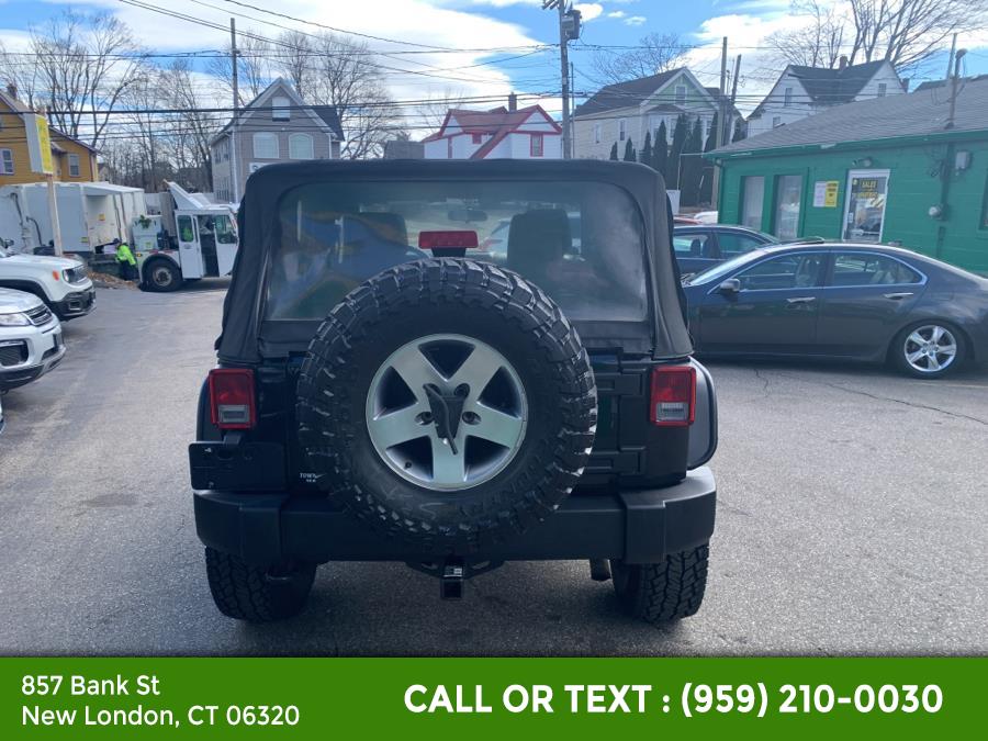 2012 Jeep Wrangler 4WD 2dr Rubicon, available for sale in New London, Connecticut | McAvoy Inc dba Town Hill Auto. New London, Connecticut 2012 Jeep Wrangler 4WD 2dr Rubicon, available for sale in New London, Connecticut | McAvoy Inc dba Town Hill Auto. New London, Connecticut