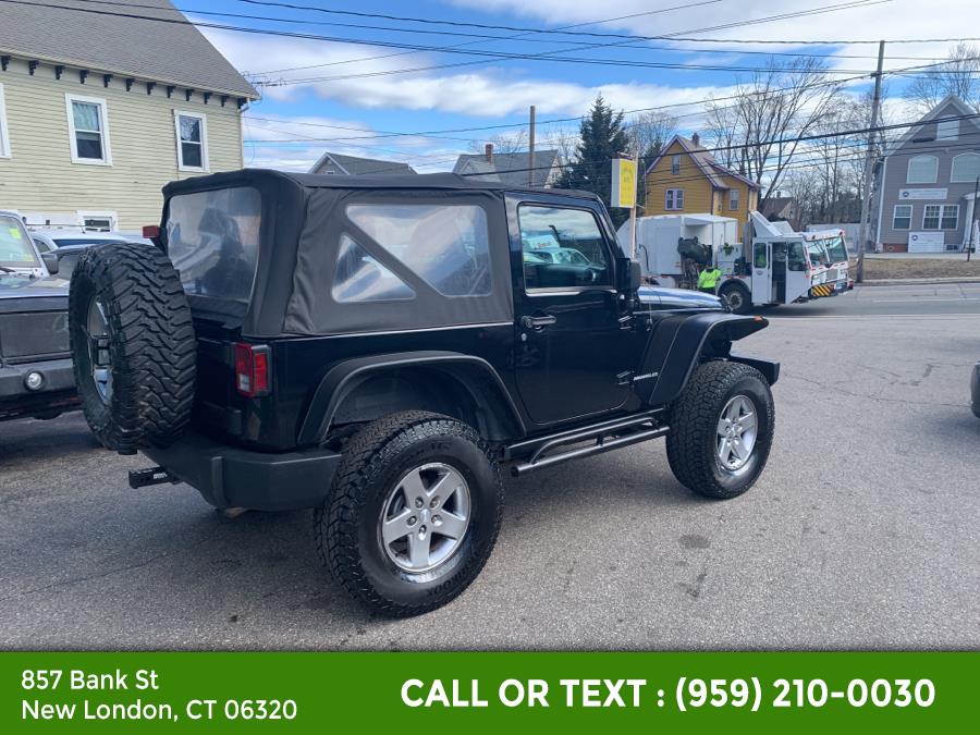 2012 Jeep Wrangler 4WD 2dr Rubicon, available for sale in New London, Connecticut | McAvoy Inc dba Town Hill Auto. New London, Connecticut 2012 Jeep Wrangler 4WD 2dr Rubicon, available for sale in New London, Connecticut | McAvoy Inc dba Town Hill Auto. New London, Connecticut