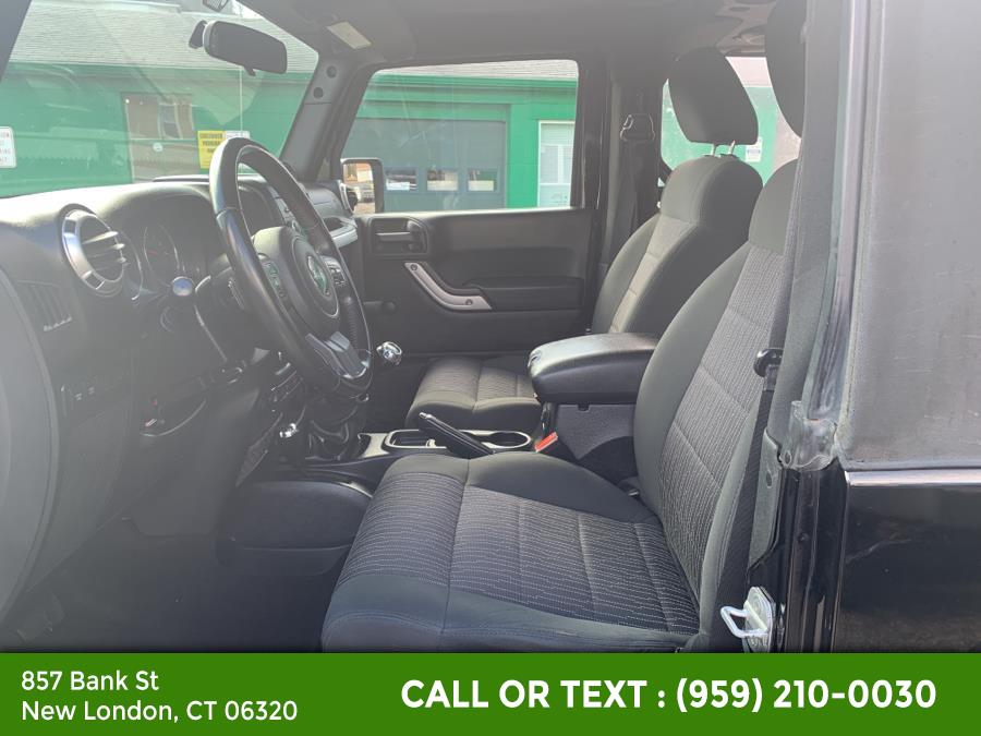 2012 Jeep Wrangler 4WD 2dr Rubicon, available for sale in New London, Connecticut | McAvoy Inc dba Town Hill Auto. New London, Connecticut 2012 Jeep Wrangler 4WD 2dr Rubicon, available for sale in New London, Connecticut | McAvoy Inc dba Town Hill Auto. New London, Connecticut