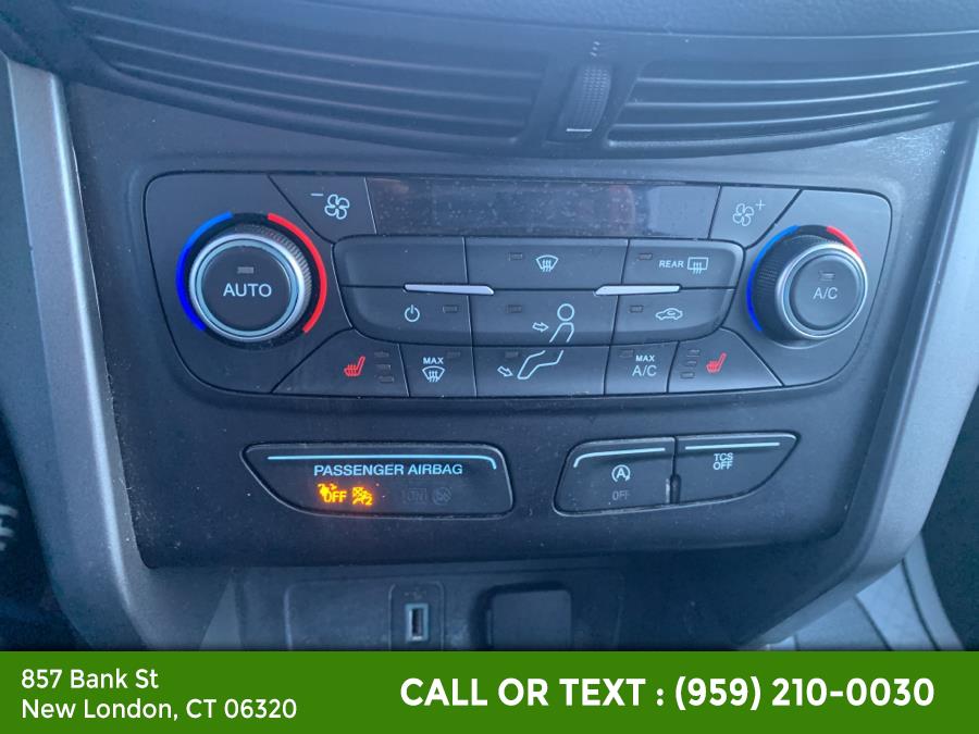 2018 Ford Escape SE 4WD, available for sale in New London, Connecticut | McAvoy Inc dba Town Hill Auto. New London, Connecticut 2018 Ford Escape SE 4WD, available for sale in New London, Connecticut | McAvoy Inc dba Town Hill Auto. New London, Connecticut