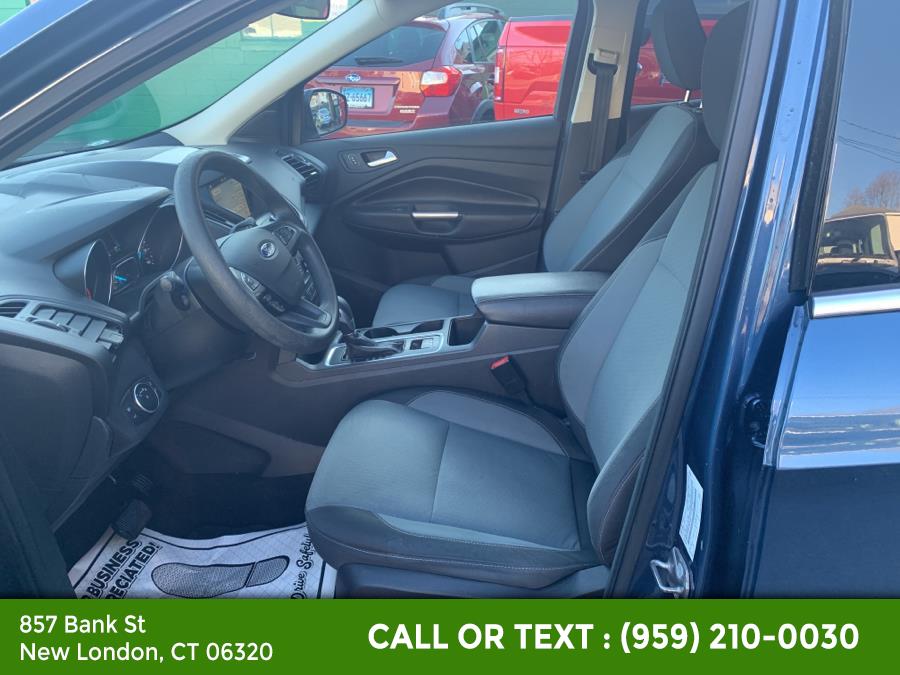 2018 Ford Escape SE 4WD, available for sale in New London, Connecticut | McAvoy Inc dba Town Hill Auto. New London, Connecticut 2018 Ford Escape SE 4WD, available for sale in New London, Connecticut | McAvoy Inc dba Town Hill Auto. New London, Connecticut