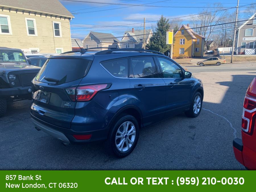 2018 Ford Escape SE 4WD, available for sale in New London, Connecticut | McAvoy Inc dba Town Hill Auto. New London, Connecticut 2018 Ford Escape SE 4WD, available for sale in New London, Connecticut | McAvoy Inc dba Town Hill Auto. New London, Connecticut