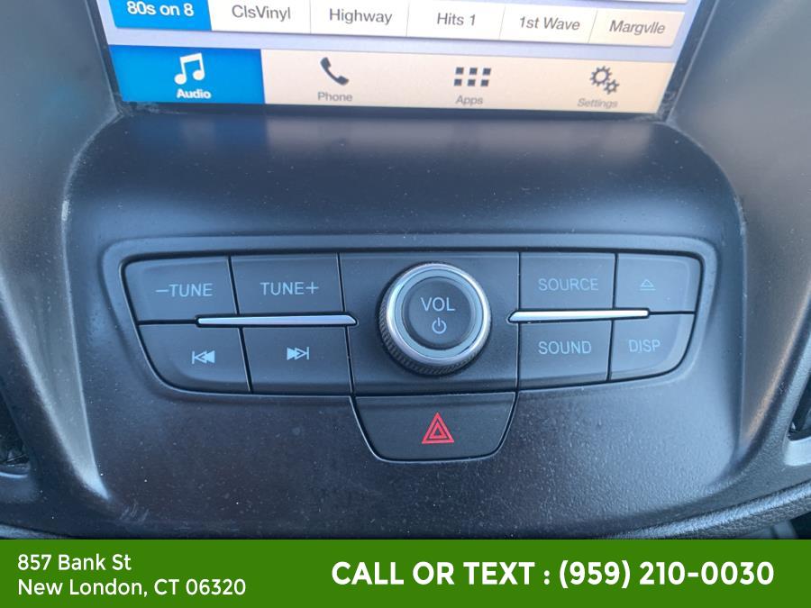 2018 Ford Escape SE 4WD, available for sale in New London, Connecticut | McAvoy Inc dba Town Hill Auto. New London, Connecticut 2018 Ford Escape SE 4WD, available for sale in New London, Connecticut | McAvoy Inc dba Town Hill Auto. New London, Connecticut