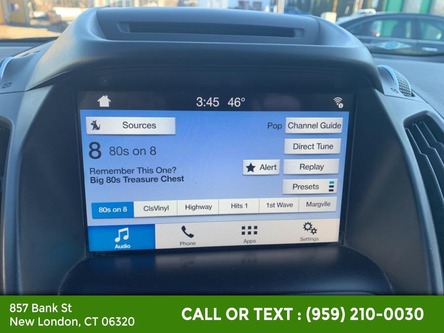 2018 Ford Escape SE 4WD, available for sale in New London, Connecticut | McAvoy Inc dba Town Hill Auto. New London, Connecticut 2018 Ford Escape SE 4WD, available for sale in New London, Connecticut | McAvoy Inc dba Town Hill Auto. New London, Connecticut