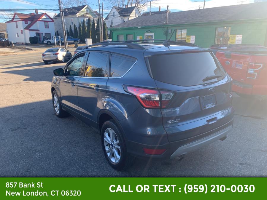2018 Ford Escape SE 4WD, available for sale in New London, Connecticut | McAvoy Inc dba Town Hill Auto. New London, Connecticut 2018 Ford Escape SE 4WD, available for sale in New London, Connecticut | McAvoy Inc dba Town Hill Auto. New London, Connecticut