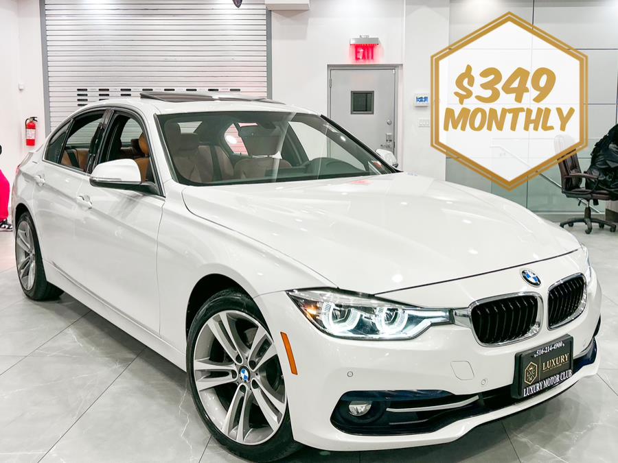Used 2018 BMW 3 Series in Franklin Square, New York | C Rich Cars. Franklin Square, New York