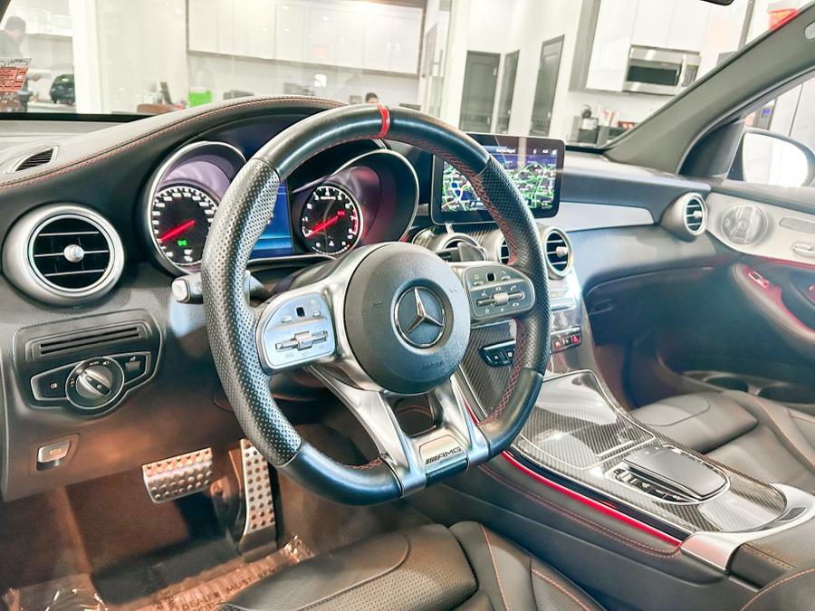 2020 Mercedes-Benz GLC AMG GLC 43 4MATIC Coupe, available for sale in Franklin Square, New York | C Rich Cars. Franklin Square, New York