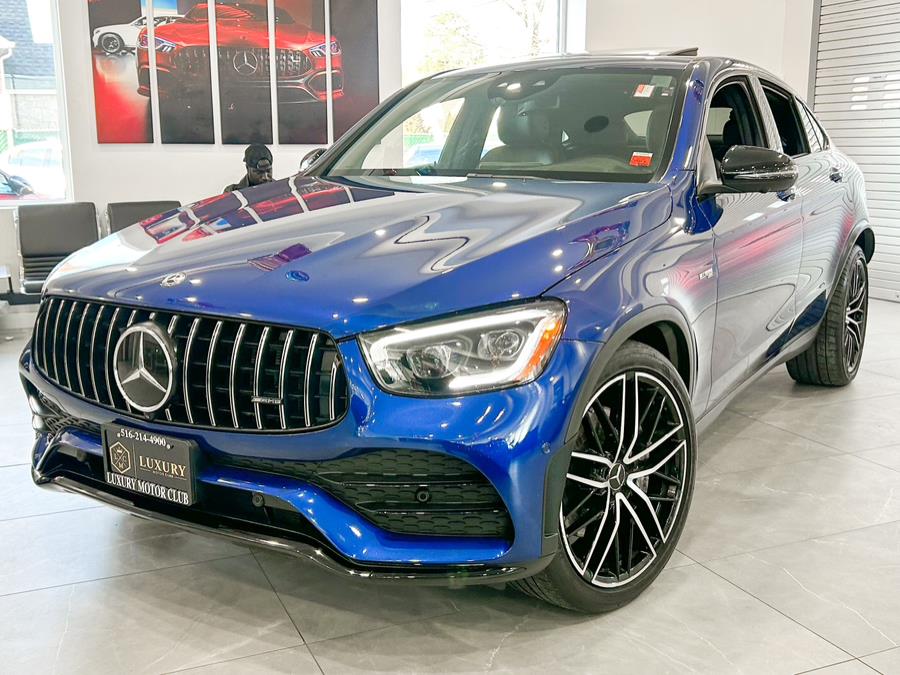 2020 Mercedes-Benz GLC AMG GLC 43 4MATIC Coupe, available for sale in Franklin Square, New York | C Rich Cars. Franklin Square, New York
