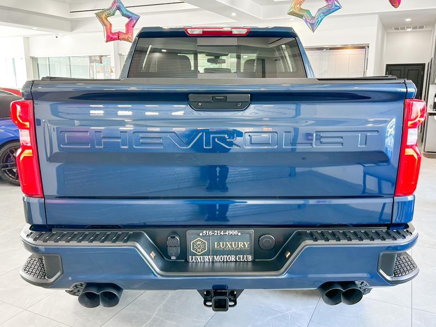 2021 Chevrolet Silverado 1500 4WD Crew Cab 157" RST, available for sale in Franklin Square, New York | C Rich Cars. Franklin Square, New York