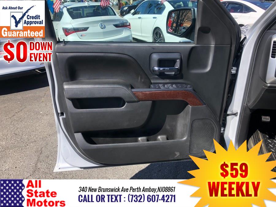 2015 GMC Sierra 1500 4WD Double Cab 143.5" SLE, available for sale in Perth Amboy, New Jersey | All State Motor Inc. Perth Amboy, New Jersey 2015 GMC Sierra 1500 4WD Double Cab 143.5" SLE, available for sale in Perth Amboy, New Jersey | All State Motor Inc. Perth Amboy, New Jersey