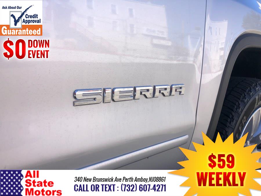 2015 GMC Sierra 1500 4WD Double Cab 143.5" SLE, available for sale in Perth Amboy, New Jersey | All State Motor Inc. Perth Amboy, New Jersey 2015 GMC Sierra 1500 4WD Double Cab 143.5" SLE, available for sale in Perth Amboy, New Jersey | All State Motor Inc. Perth Amboy, New Jersey