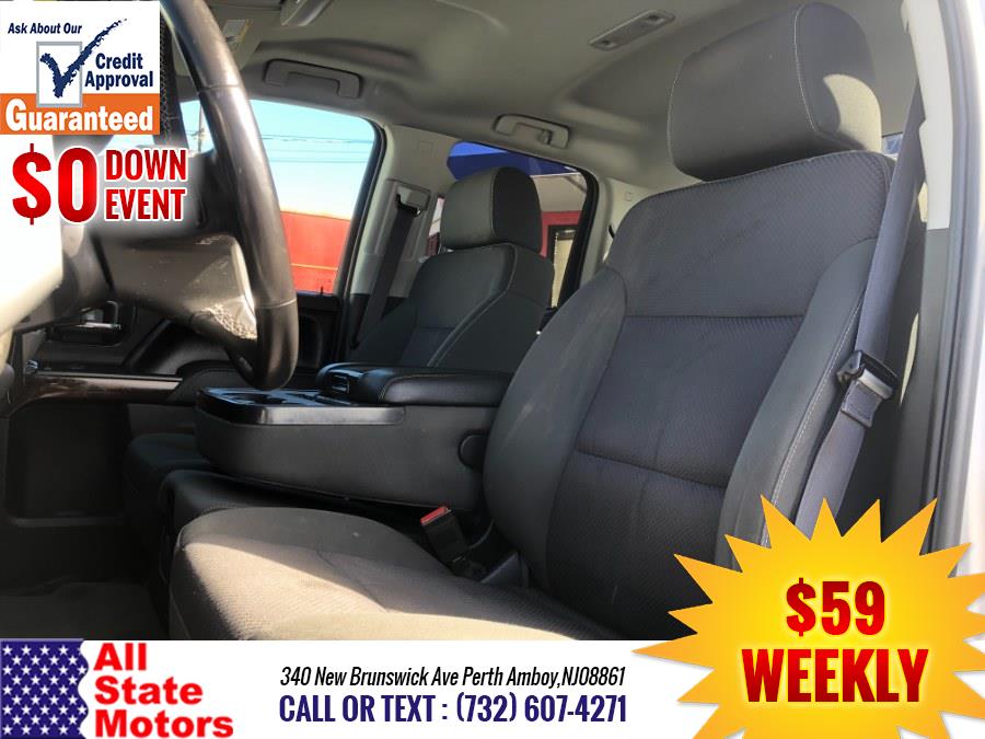 2015 GMC Sierra 1500 4WD Double Cab 143.5" SLE, available for sale in Perth Amboy, New Jersey | All State Motor Inc. Perth Amboy, New Jersey 2015 GMC Sierra 1500 4WD Double Cab 143.5" SLE, available for sale in Perth Amboy, New Jersey | All State Motor Inc. Perth Amboy, New Jersey