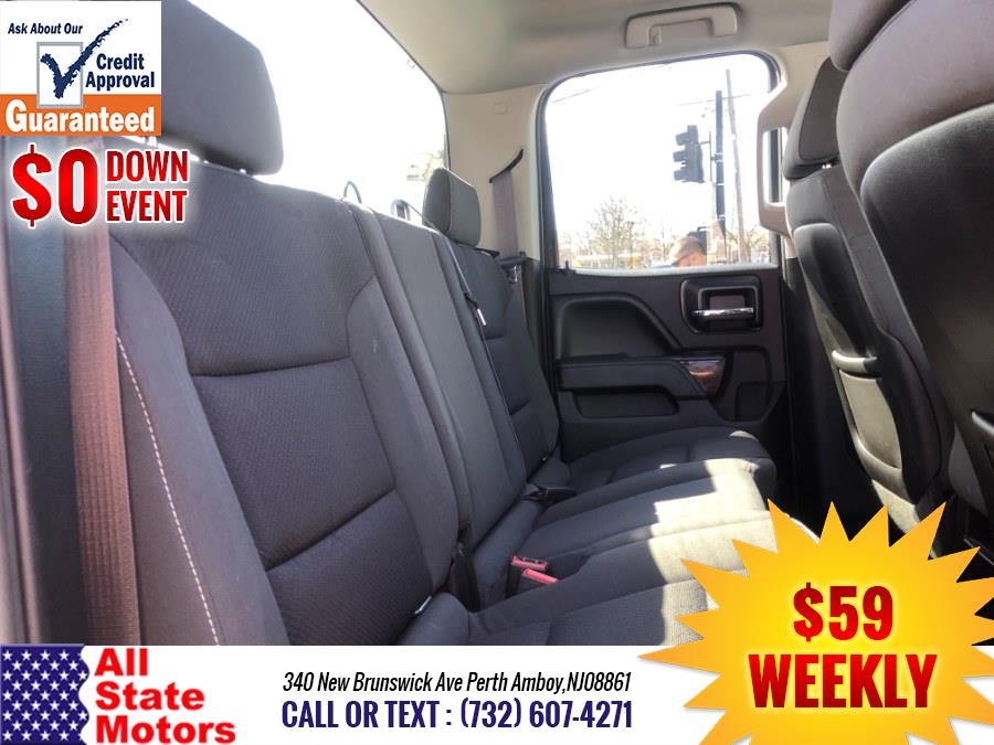 2015 GMC Sierra 1500 4WD Double Cab 143.5" SLE, available for sale in Perth Amboy, New Jersey | All State Motor Inc. Perth Amboy, New Jersey 2015 GMC Sierra 1500 4WD Double Cab 143.5" SLE, available for sale in Perth Amboy, New Jersey | All State Motor Inc. Perth Amboy, New Jersey